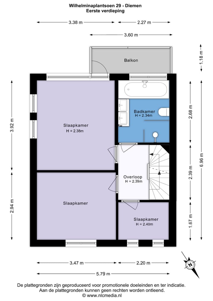 Foto 57 van Wilhelminaplantsoen 29