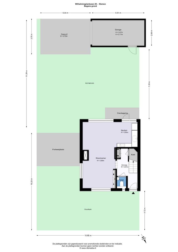 Foto 58 van Wilhelminaplantsoen 29