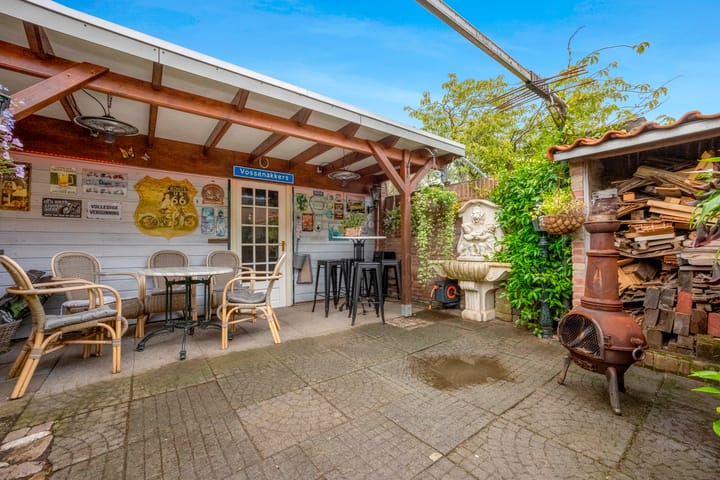 Foto 32 van Vossenakkers 33