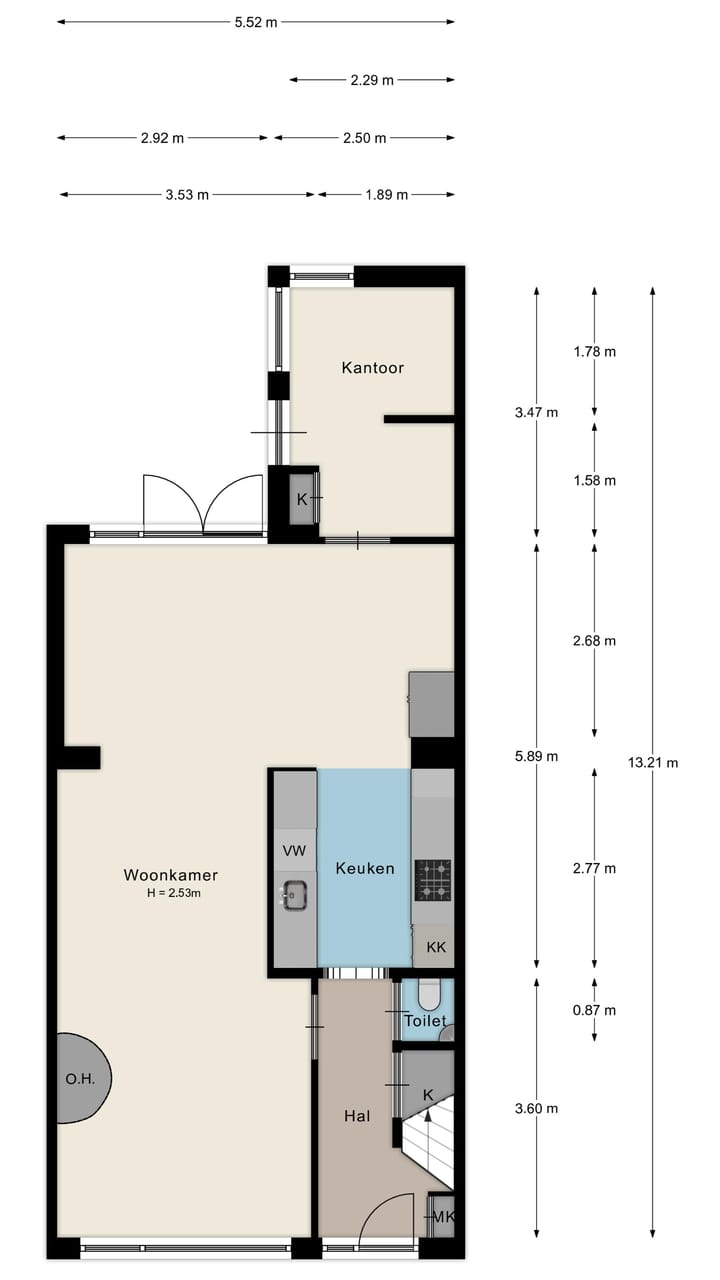 Foto 34 van Vossenakkers 33