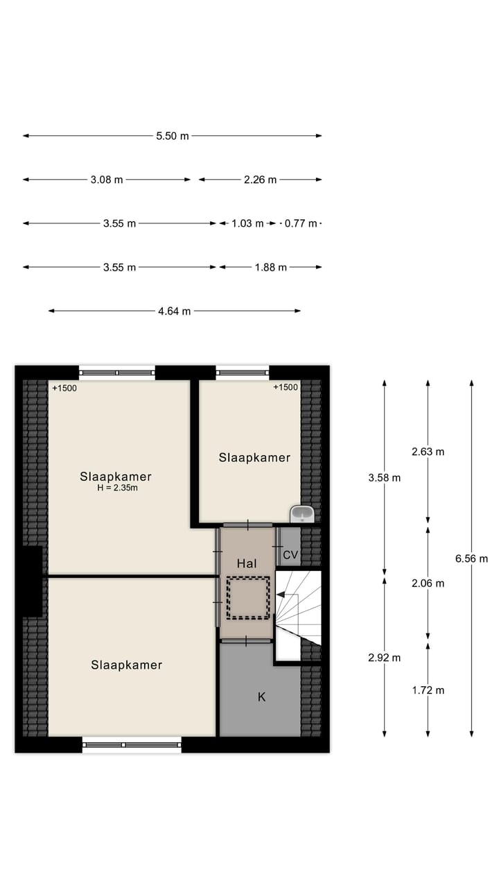 Foto 36 van Vossenakkers 33