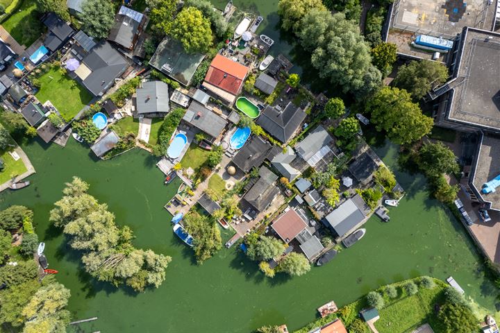 Bekijk foto 4 van Bergse Achterplas 456