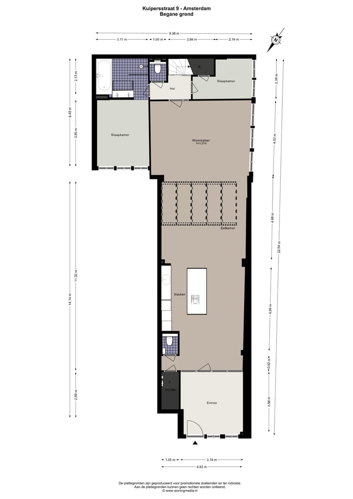 Photo 45 of Kuipersstraat 9