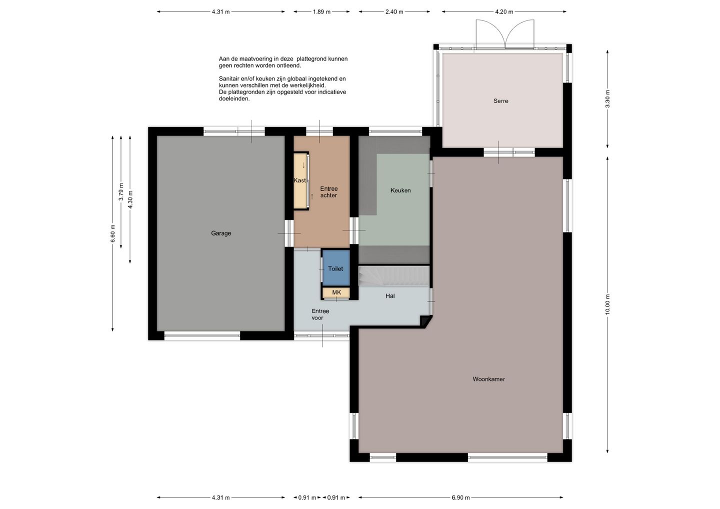 Foto 55 van Prins Bernhardlaan 145