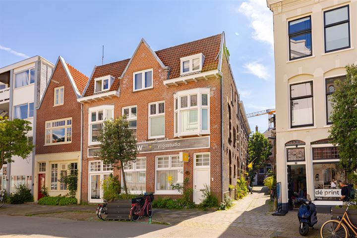 Nieuwe Groenmarkt 35-37, Haarlem