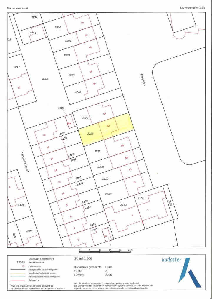 Foto 37 van Robijnlaan 87