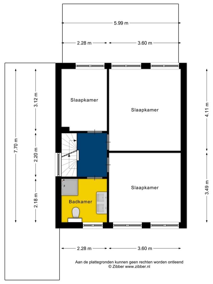 Foto 40 van Robijnlaan 87
