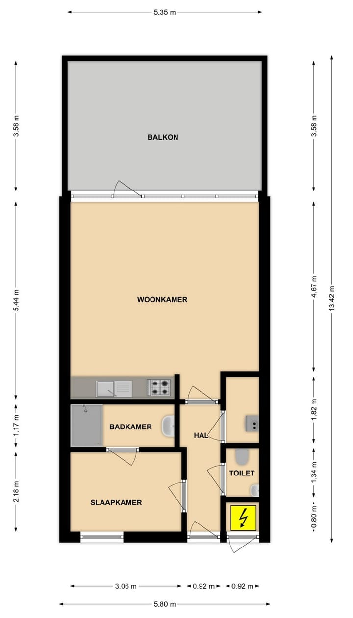Foto 16 van De Heugden 8