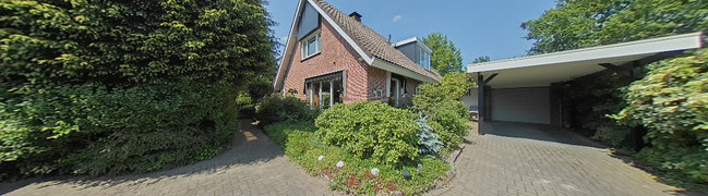 Bekijk 360° foto van Voortuin van Campstede 9