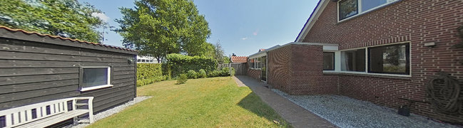 Bekijk 360° foto van Tuin van Campstede 9