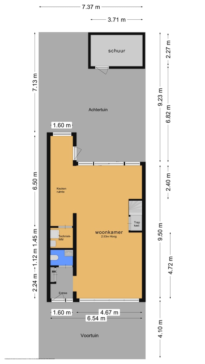 Foto 32 van Mr.J.C.Bührmannlaan 99