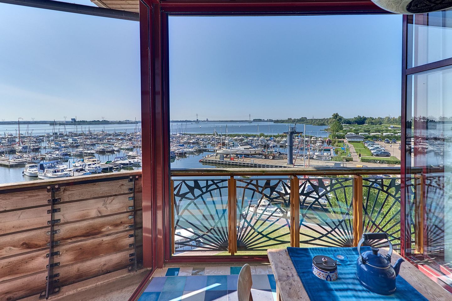 Foto 1 van Zuiderzee op Zuid 105