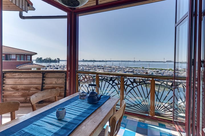 Foto 2 van Zuiderzee op Zuid 105