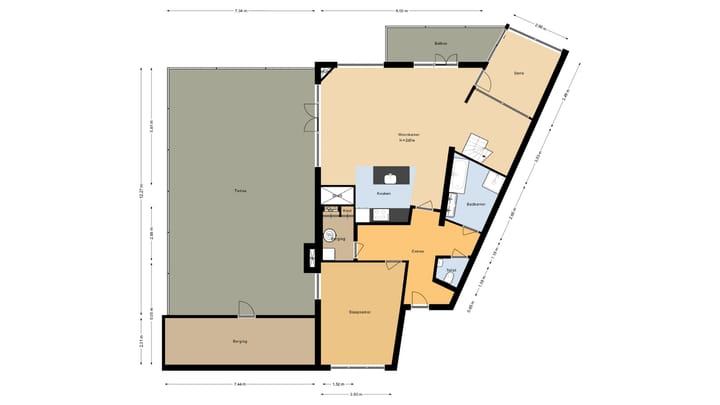 Foto 68 van Zuiderzee op Zuid 105