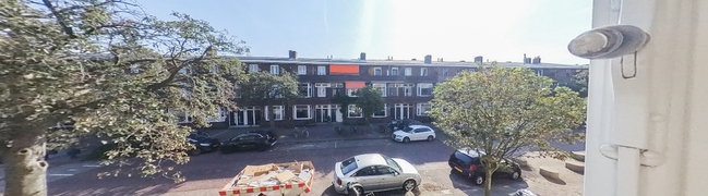 Bekijk 360° foto van Balkon voorzijde van Van Ostadelaan 35-A