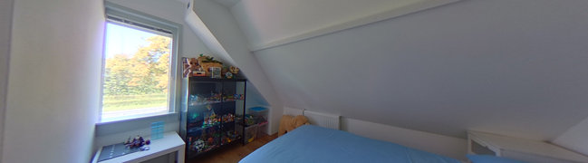 View 360° photo of Slaapkamer of Parallelstraat 29