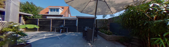 View 360° photo of Tuin of Parallelstraat 29