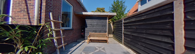 View 360° photo of Tuin of Parallelstraat 29