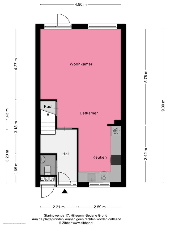 Foto 37 van Staringwende 17