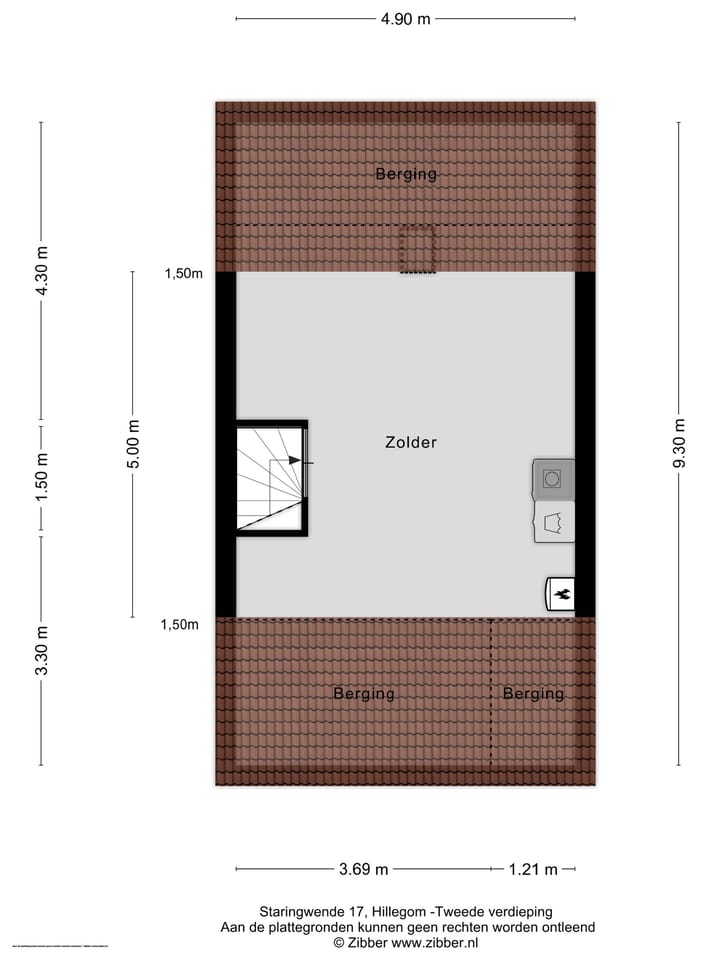 Foto 39 van Staringwende 17
