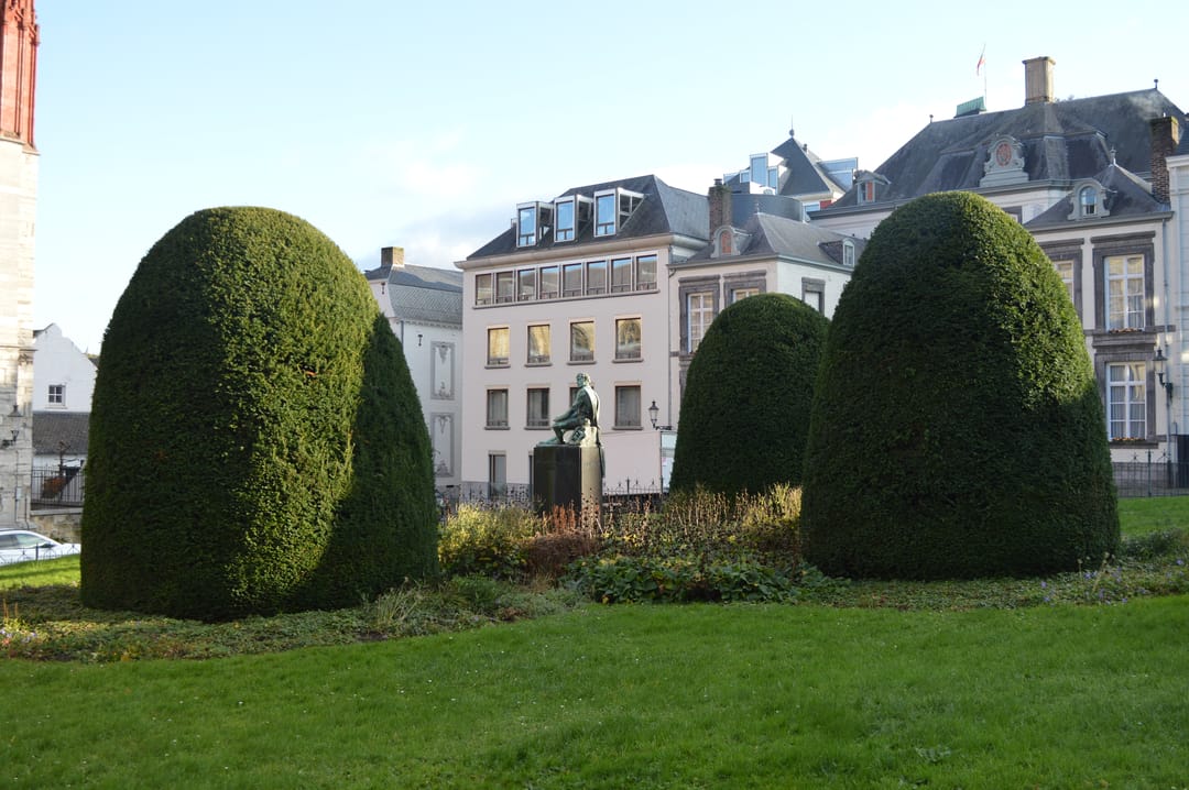 Foto 1 van Kanunnikencour 2-E