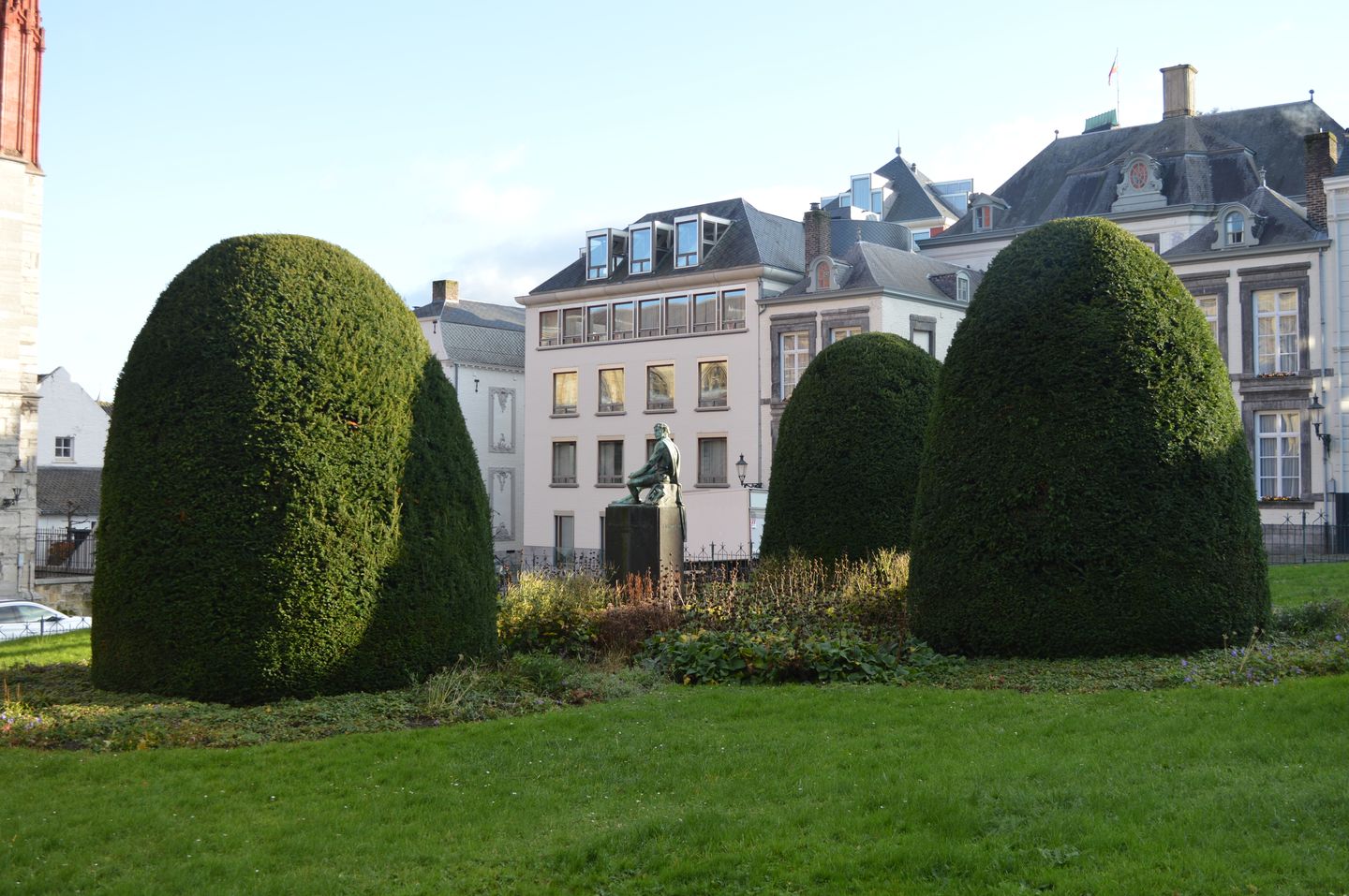 Foto 1 van Kanunnikencour 2-E