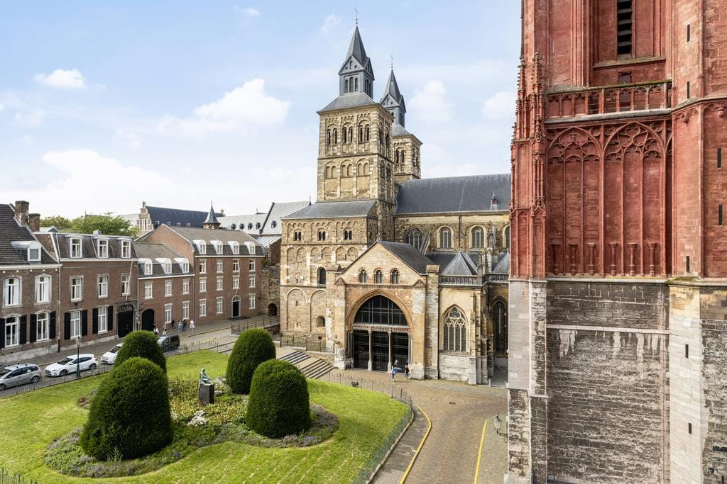 Foto 3 van Kanunnikencour 2-E