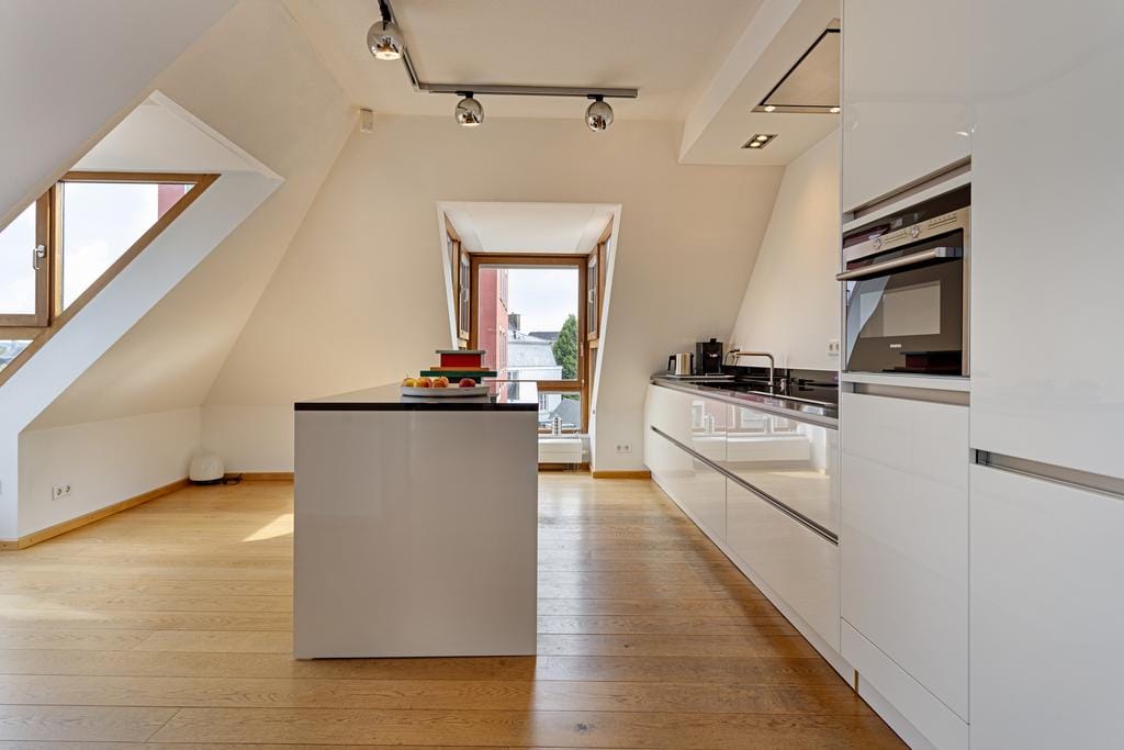 Foto 6 van Kanunnikencour 2-E