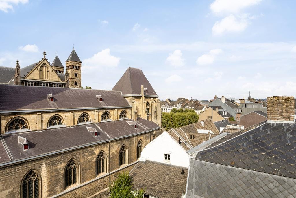 Foto 10 van Kanunnikencour 2-E