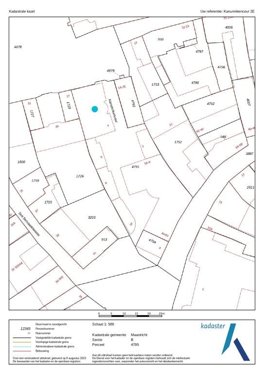 Foto 25 van Kanunnikencour 2-E