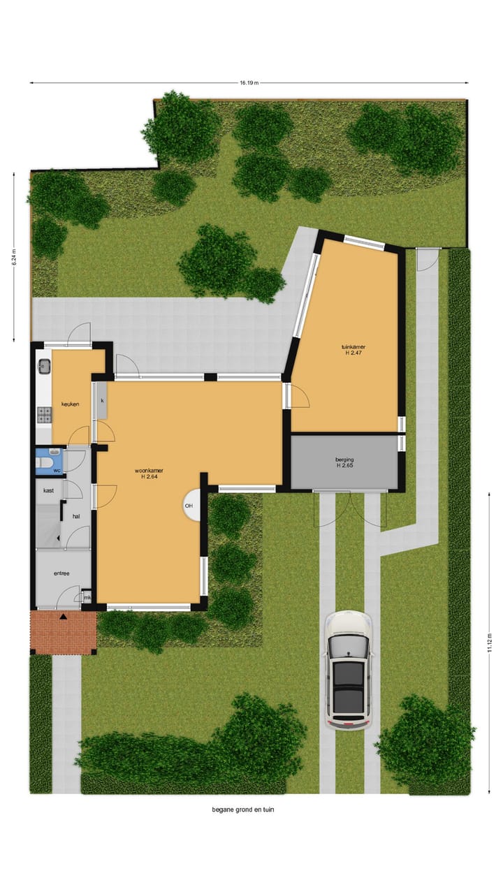 Foto 39 van Hofdijck 36