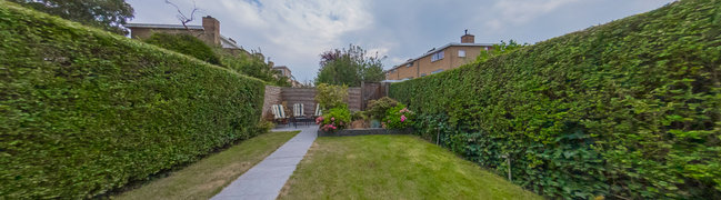 Bekijk 360° foto van Tuin van Berlicumstraat 10