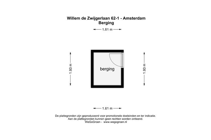 Bekijk foto 20 van Willem de Zwijgerlaan 62-1