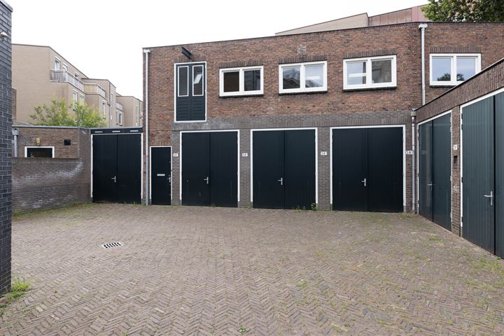 Bussumerstraat 38-F, Hilversum