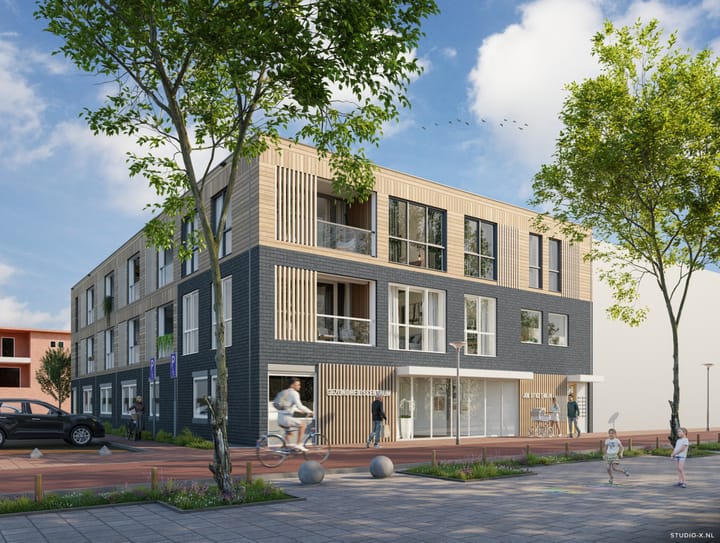 Photo 1 of Jollenkreek - Zeilschoot