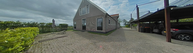 Bekijk 360° foto van achtertuin van Rijperweg 6