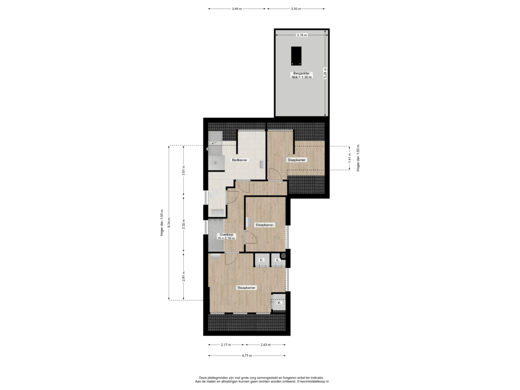 Second floor