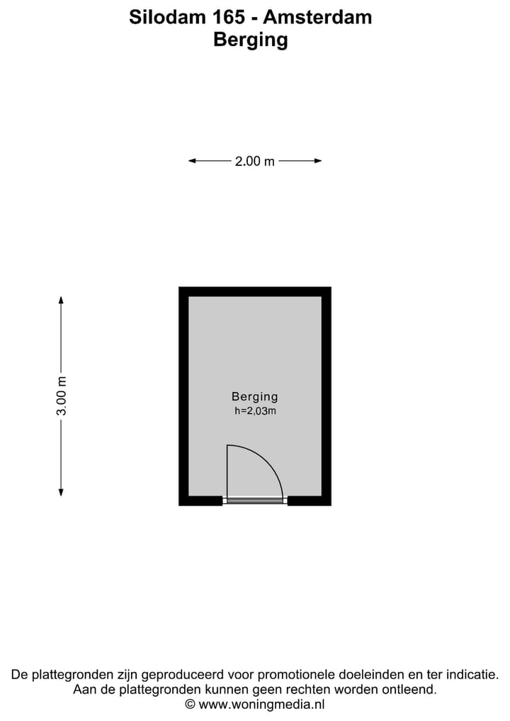 Foto 39 van Silodam 165