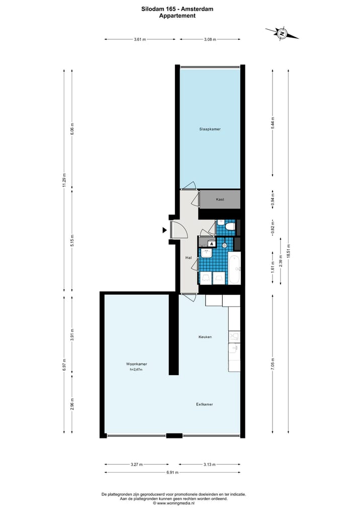 Foto 40 van Silodam 165