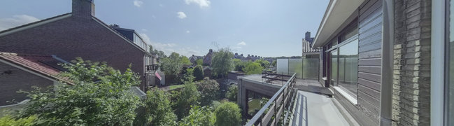 Bekijk 360° foto van Dakterras van Hofdijck 36