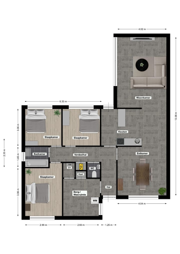 Foto 24 van Elbereveldstraat 502