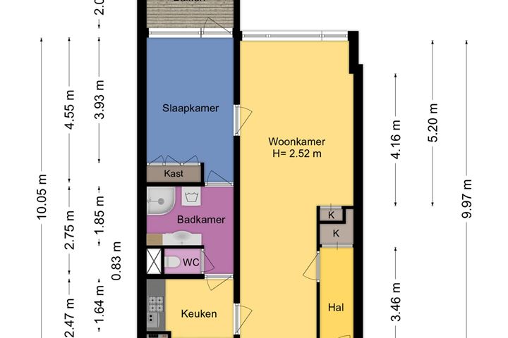 Bekijk foto 43 van Van Dalenlaan 338