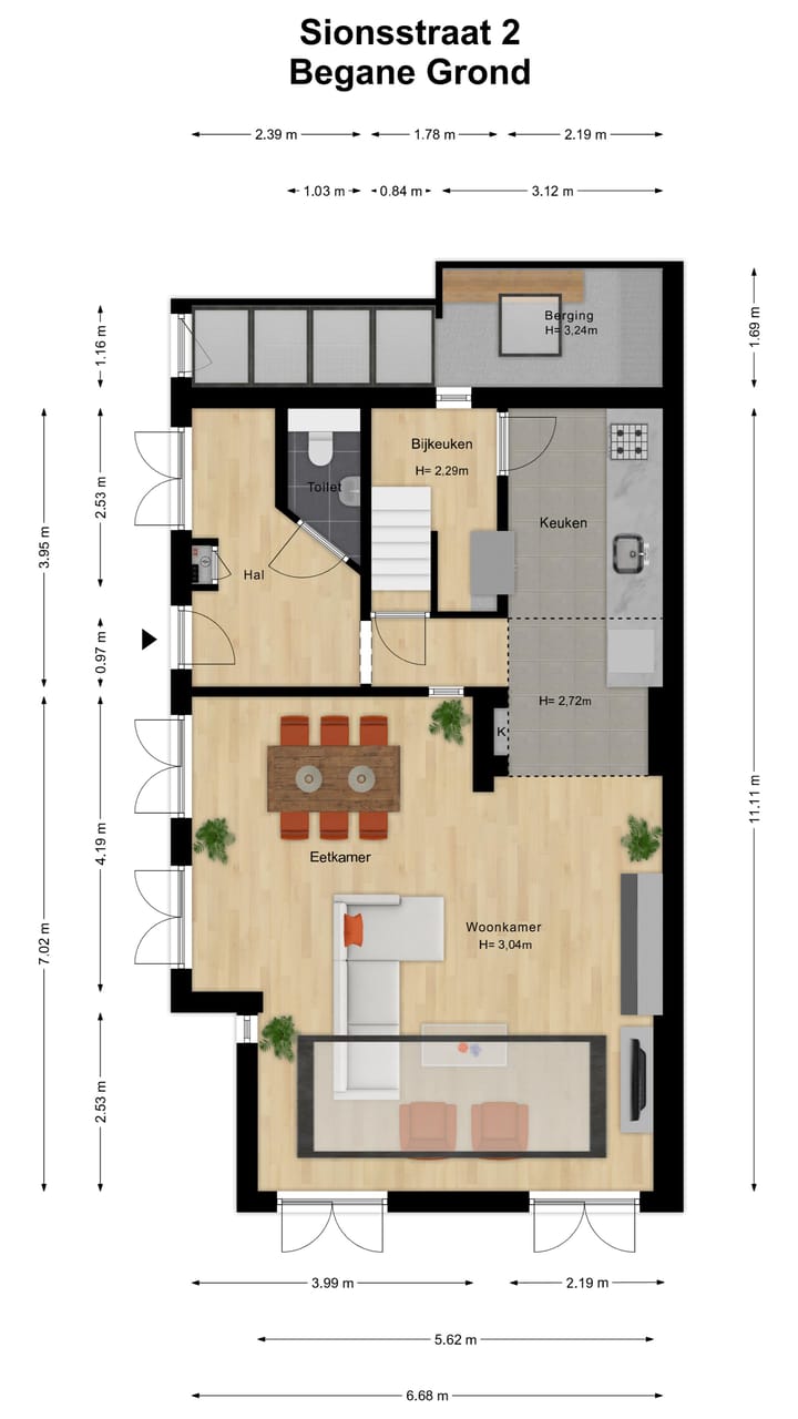 Foto 11 van Sionsstraat 2