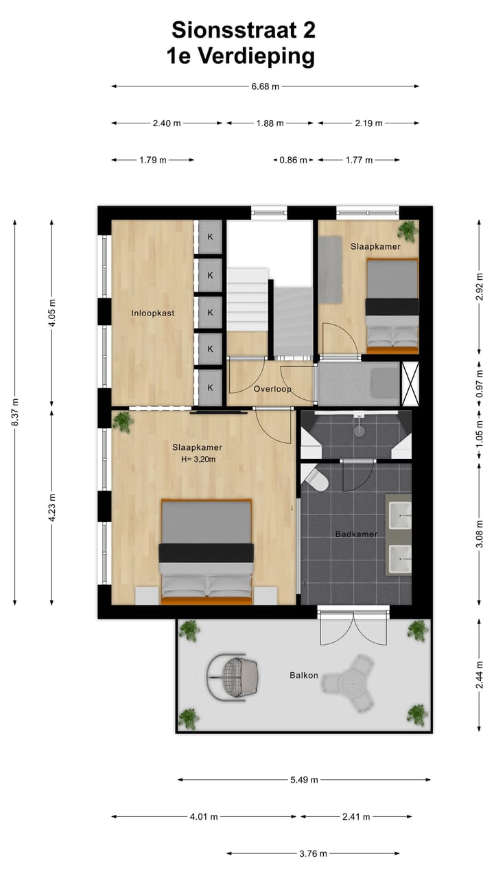 Foto 34 van Sionsstraat 2