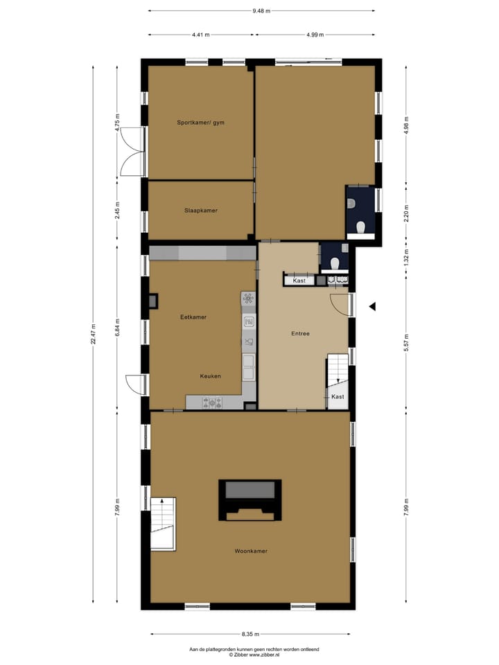 Foto 56 van Nieuwkuikseweg 14