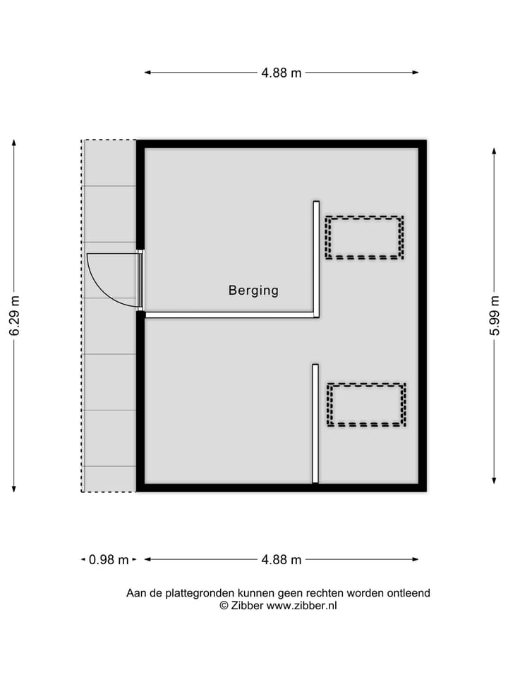 Foto 61 van Nieuwkuikseweg 14