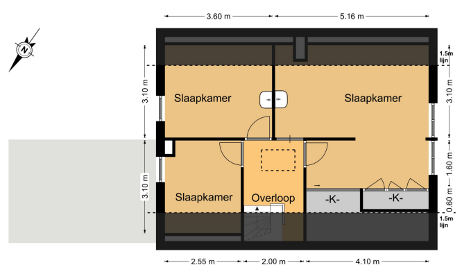 Foto 60 van Nynke van Hichtumstrjitte 2