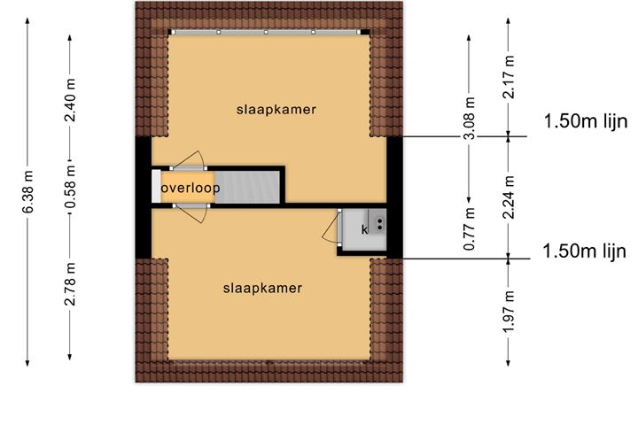 Bekijk foto 33 van Caspar Fagelstraat 74