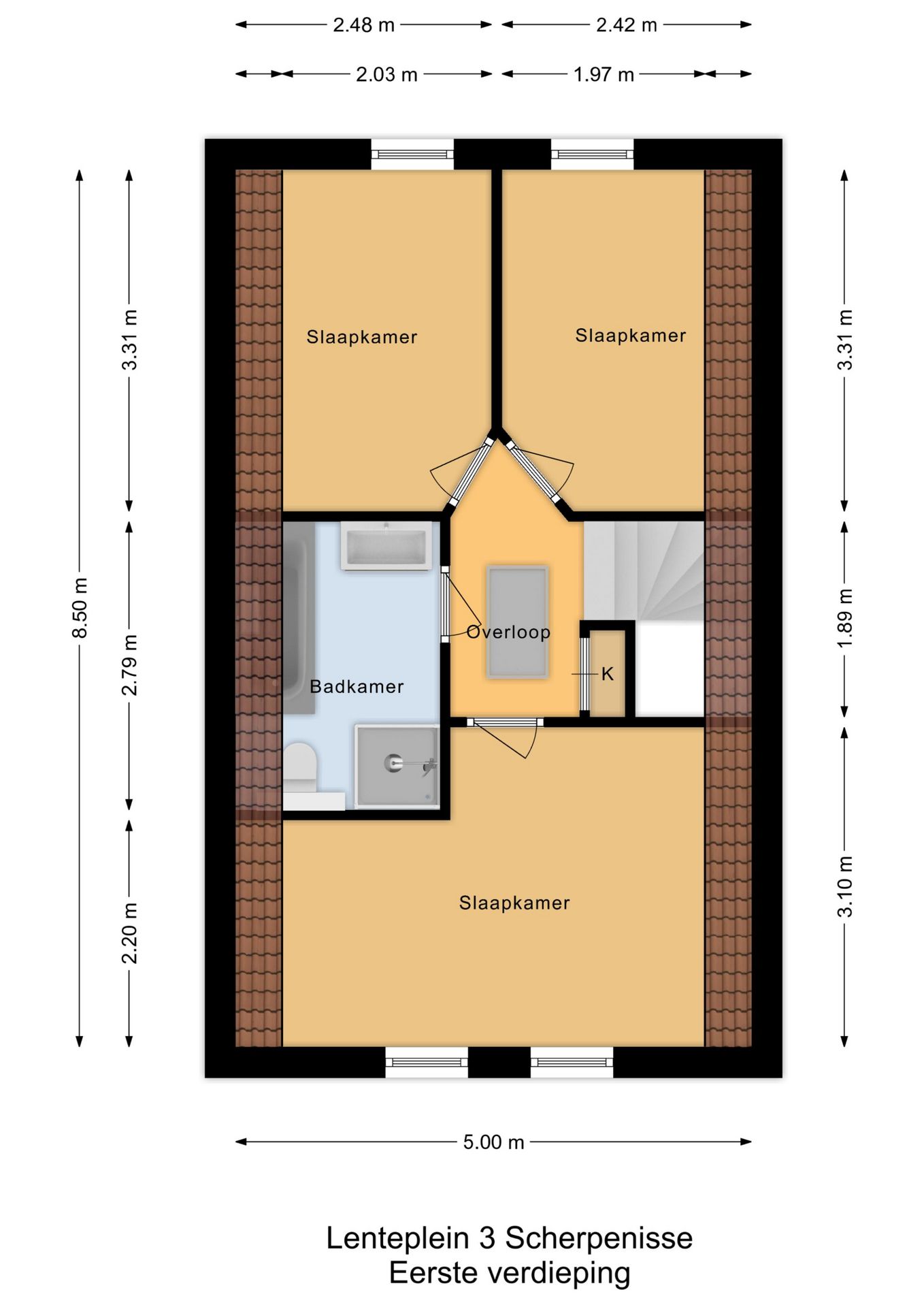 Foto 34 van Lenteplein 3