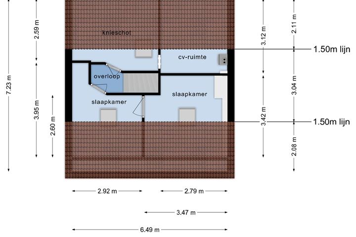 Bekijk foto 43 van Gerrit Bleekerstraat 28